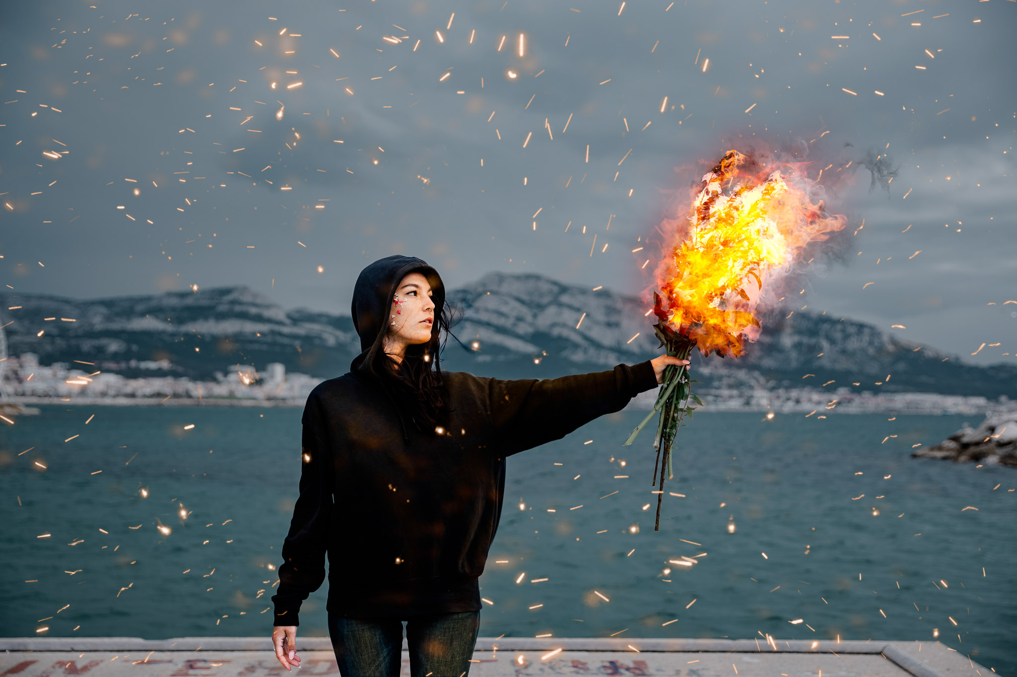 photographe, portrait, Marseille, AK production