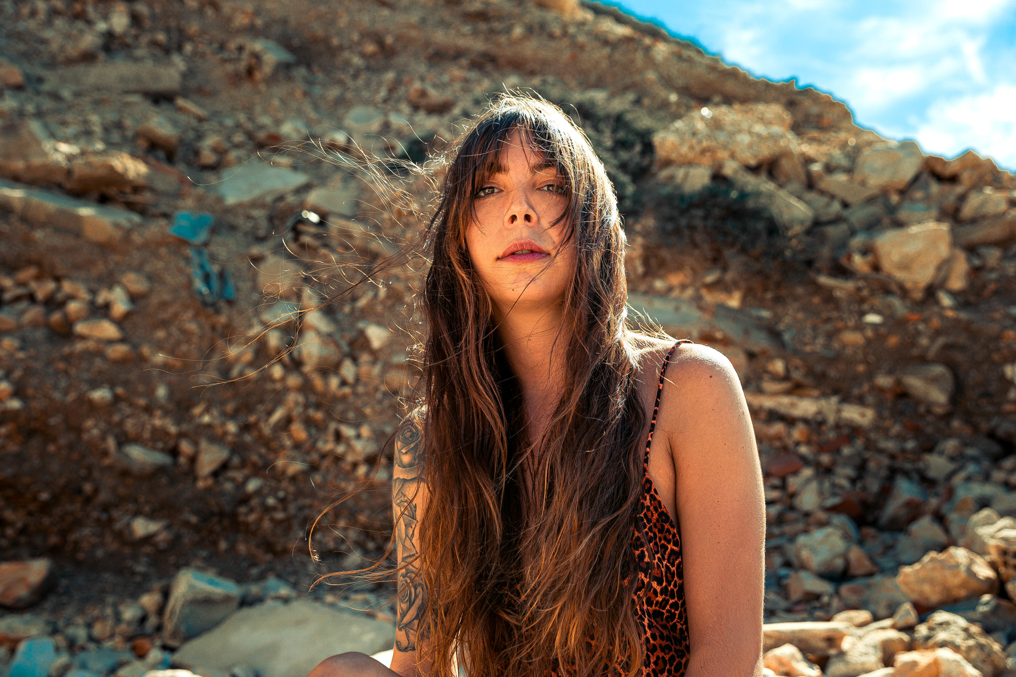 photographe, Marseille, AK production, portrait, Anouck