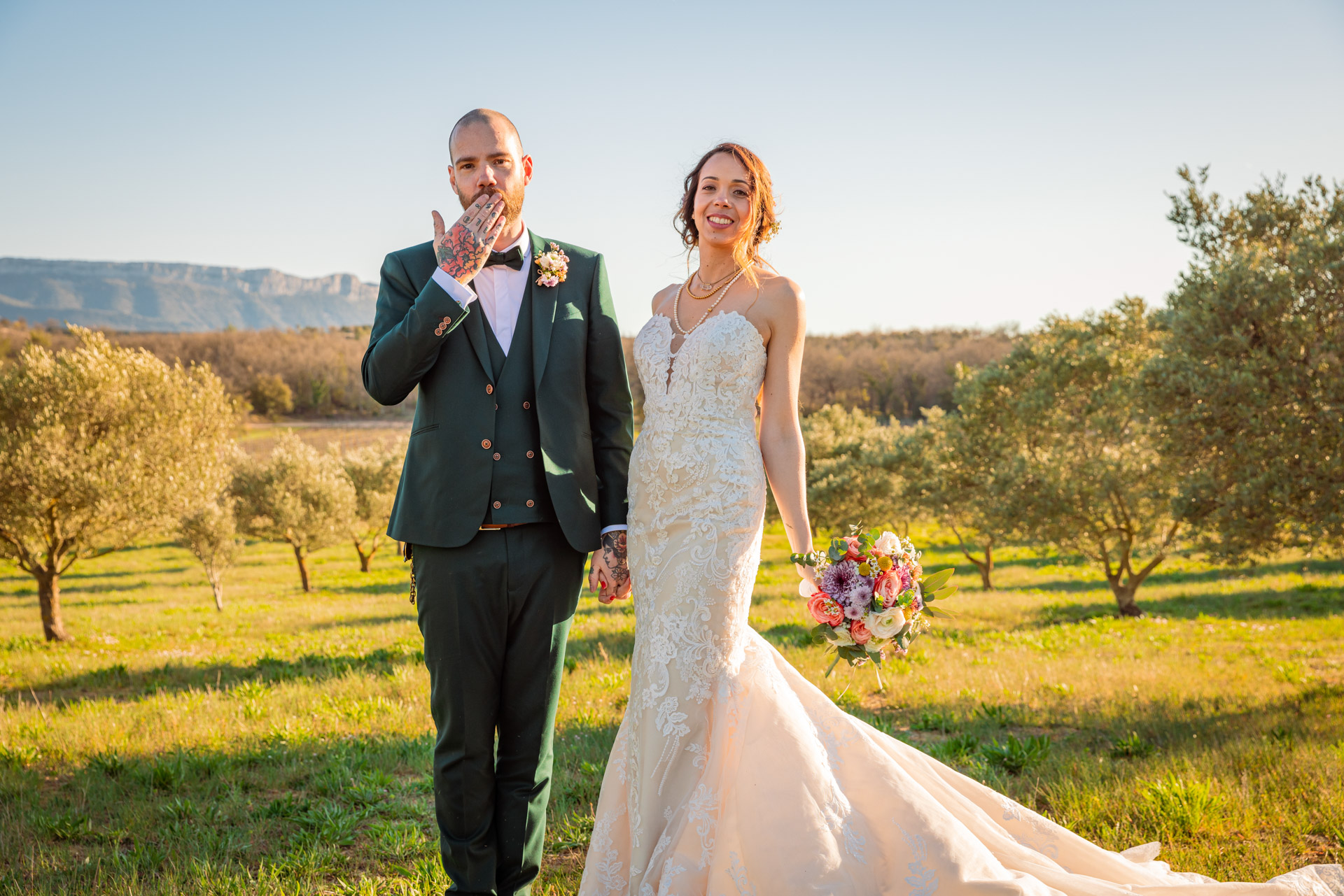 photographe, Marseille, AK production, photographe de mariage, production vidéo mariage