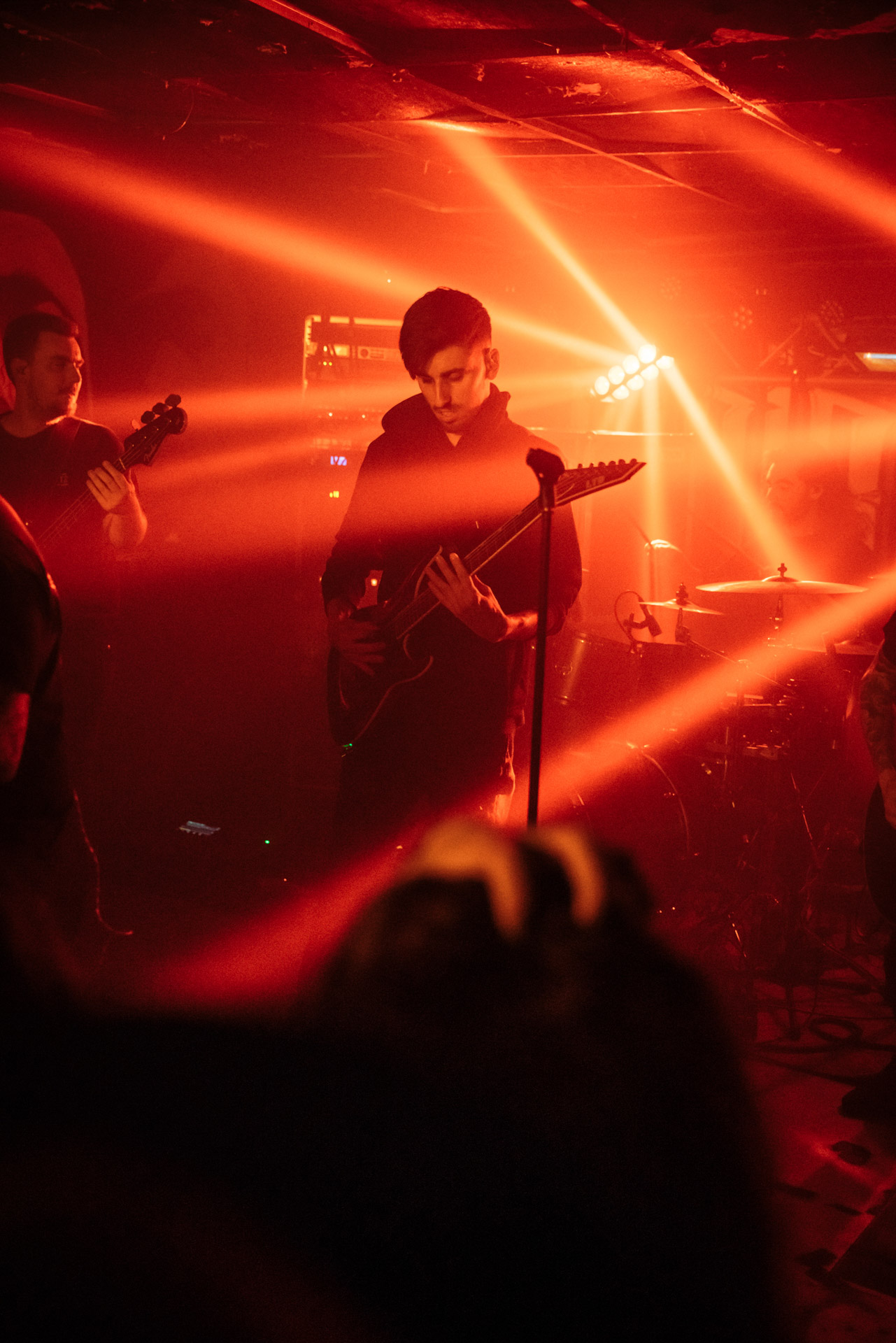 photographe, Marseille, AK production, musicien, groupe, concert, ASCEND