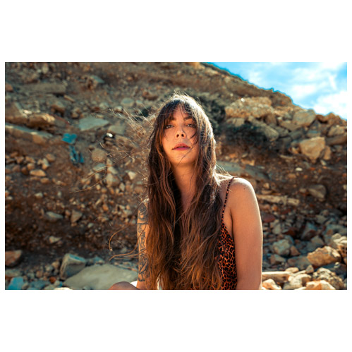 photographe, Marseille, AK production, portrait, Anouck