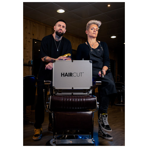 photographe, Marseille, AK production, publicitaire, Haircut, Jacques SEBAN, produit